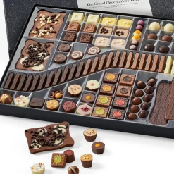 The Grand Chocolatier’s Table