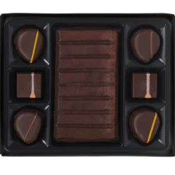 The Marzipan Chocolate Box