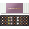 Tipsy Truffles Sleekster with Congratulations Sleeve