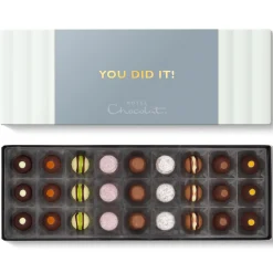 Tipsy Truffles Sleekster with You Did It Sleeve
