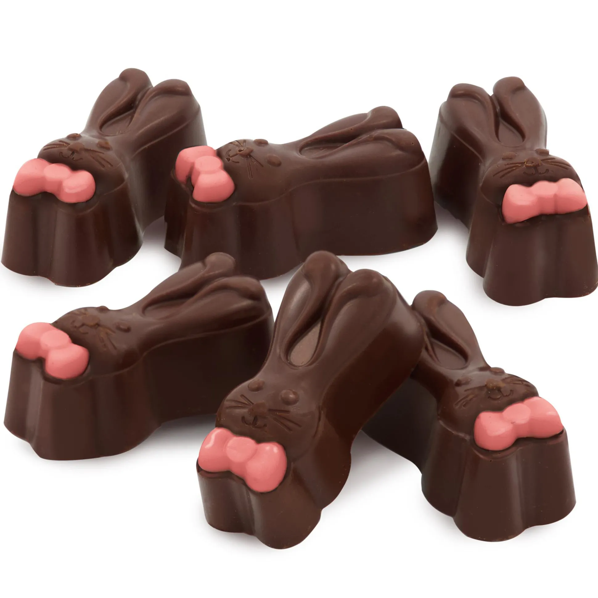 Unbelievably Vegan Raspberry Bunny Selector