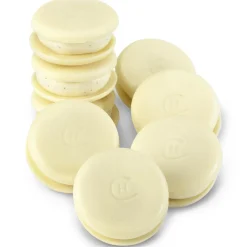 Vanilla Macarons