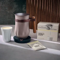 Vanilla-White Hot Chocolate Sachets