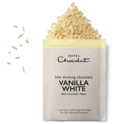 Vanilla-White Hot Chocolate Sachets