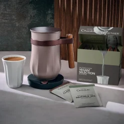 Vegan* Hot Chocolate Selection Box