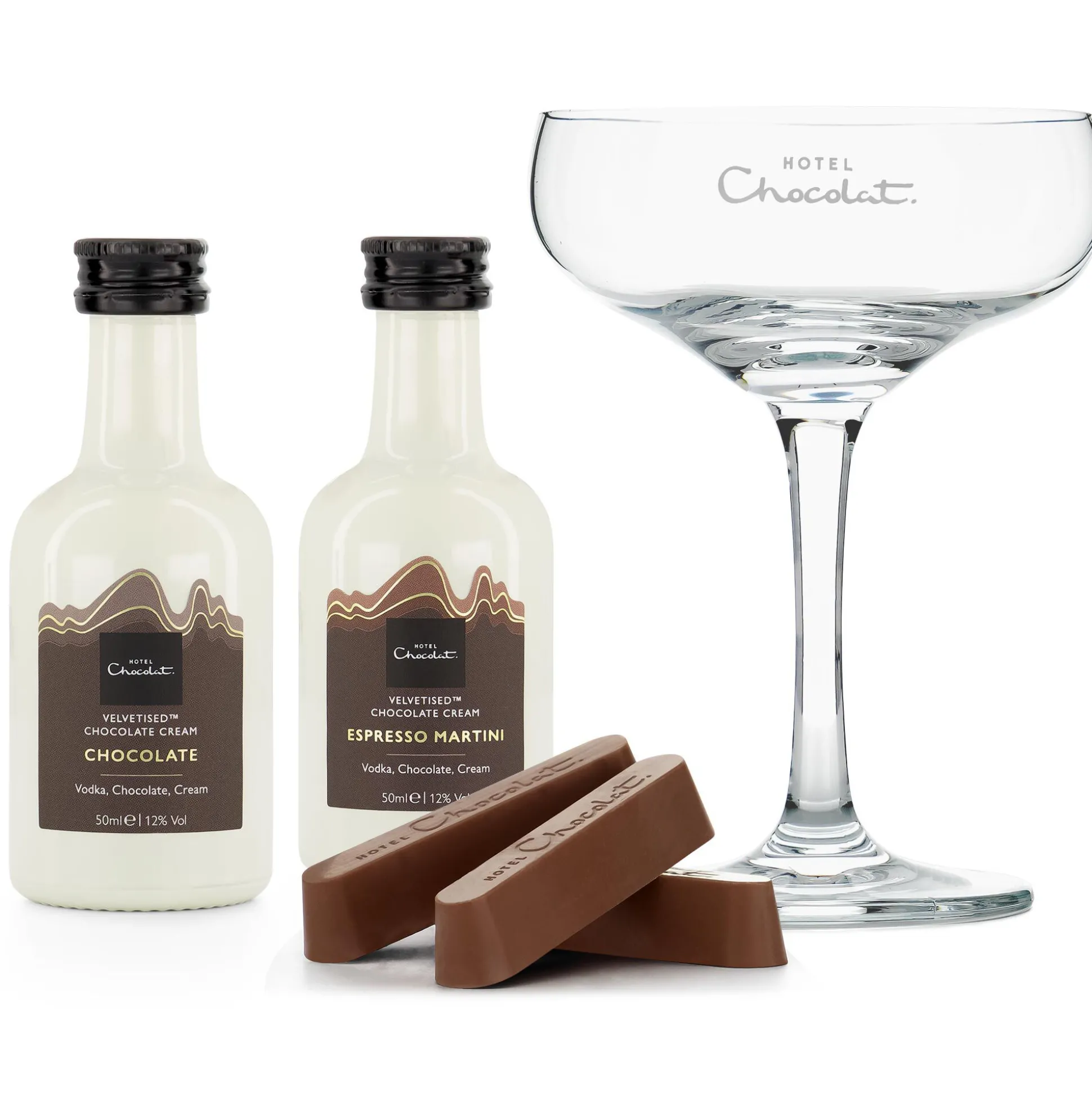 Velvetised Chocolate Tasting Experience Gift Set