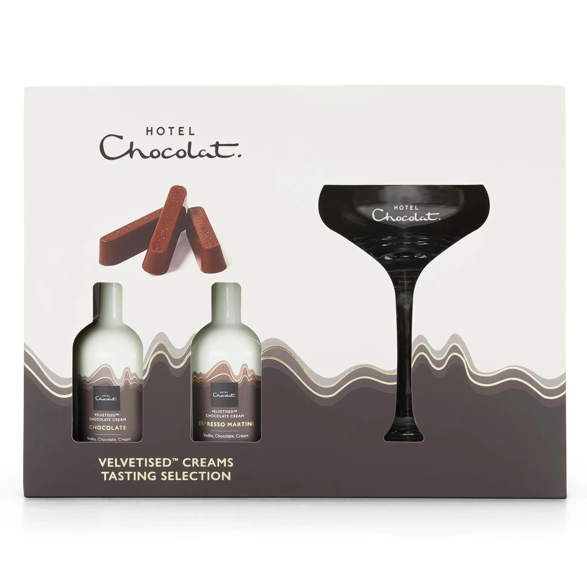 Velvetised Chocolate Tasting Experience Gift Set
