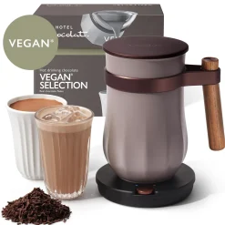Velvetiser – With Vegan Selection*