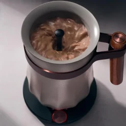 Velvetiser – With Vegan Selection*