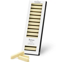 White Chocolate Batons